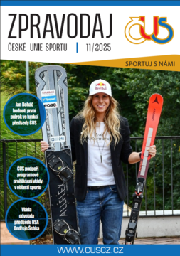 Zpravodaj ČUS 11/2025 Zpravodaj ČUS 11/2025